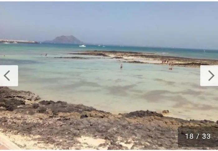 Corralejo Beach Apartament