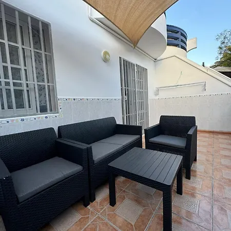 شقة Corralejo Beach Apartament