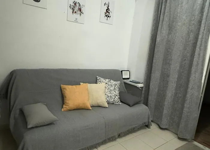 アパート Corralejo Beach Apartament *