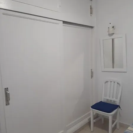 아파트 Corralejo Beach Apartament 코라레호