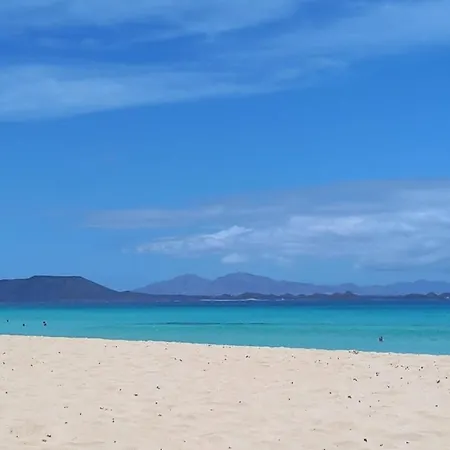Corralejo Beach Apartament 아파트 코라레호