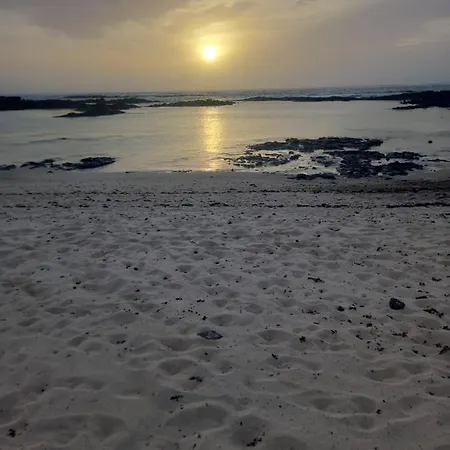 아파트 Corralejo Beach Apartament